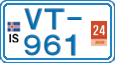 VT 961