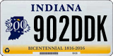 Indiana, 123ABC