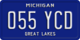 Michigan, 123 ABC
