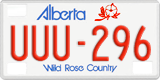 Alberta, ABC-123
