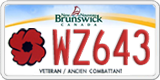 New Brunswick, Veteran (WAX12)