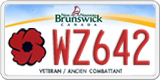 New Brunswick, Veteran (WAX12)
