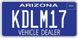 Arizona, Dealer