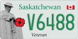 Saskatchewan, Veteran
