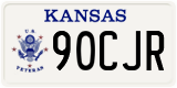 Kansas, Veteran (12345/12ABC)