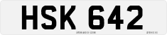 License plate of the United Kingdom, 1932 year system