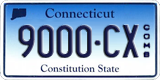 Connecticut, Combination (1234-AB)