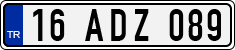 16 ADZ 089