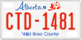 Alberta, ABC-1234