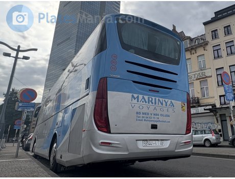 59144|‎أ|‎48, Irizar i6