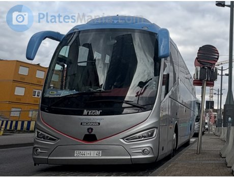 59144|‎أ|‎48, Irizar i6