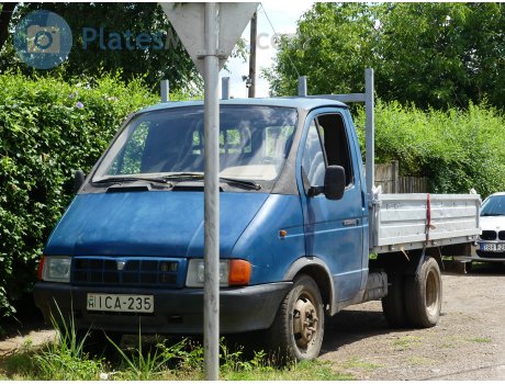 ICA-235, GAZ 3302 ГАЗель