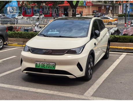 鲁J·DE7019, BYD Dolphin / Haitun