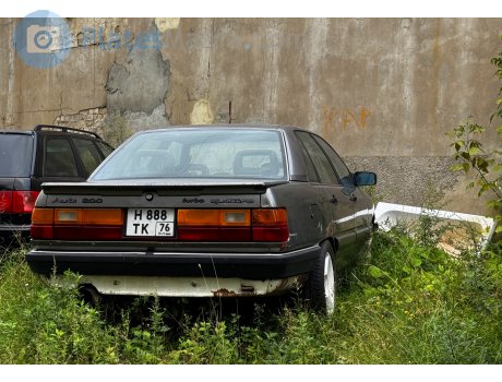 н888тк76, Audi 200