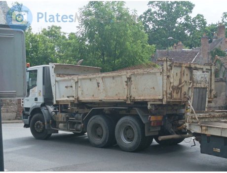 5376 VH 03, Iveco Trakker