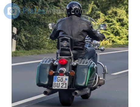 GÖ BU 21, Kawasaki Vulcan