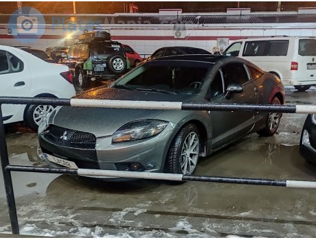 17 LAS02, Mitsubishi Eclipse