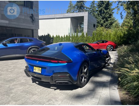 4414 DTN, Ferrari 12Cilindri