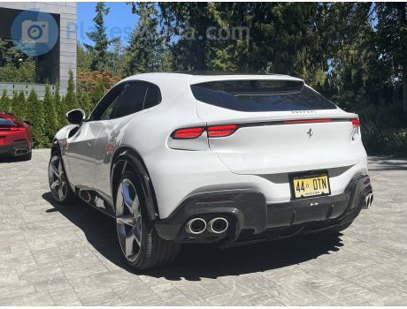 4413 DTN, Ferrari Purosangue