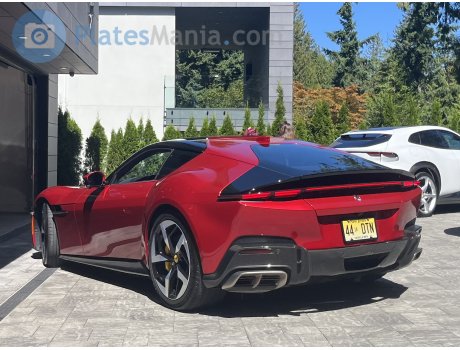 4418 DTN, Ferrari 12Cilindri