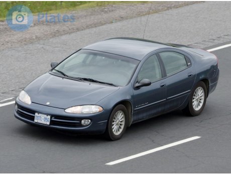 DDTL-056, Chrysler Intrepid