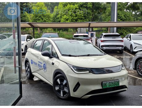 川K·D26828, BYD Dolphin / Haitun