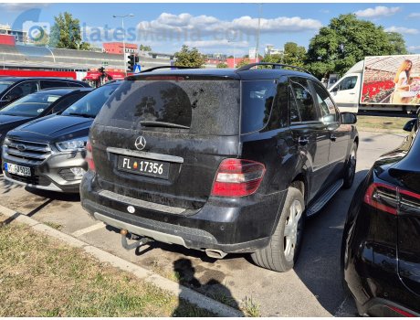 FL 17356, Mercedes-Benz M-Klasse