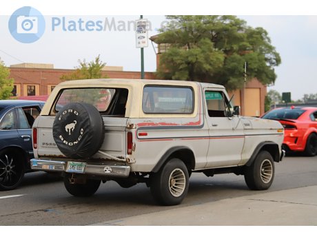 6MG Q81, Ford Bronco