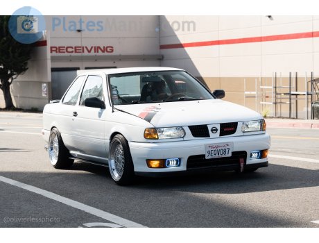 9EQV087, Nissan Sentra