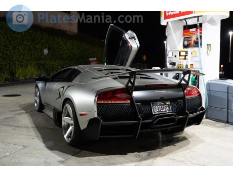 GATEDSV, Lamborghini Murciélago