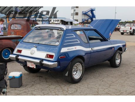H/D/3 0476, AMC Gremlin