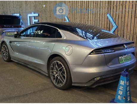 陕A·GX8332, Yangwang U7