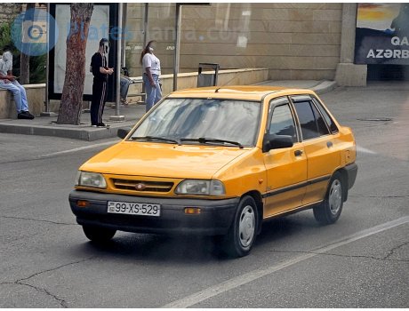 99 XS 529, SAIPA 131