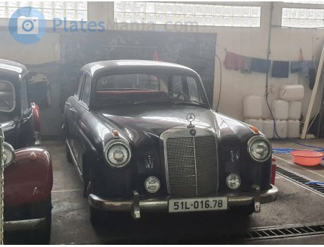 51L-016.78, Mercedes-Benz Type 219/220