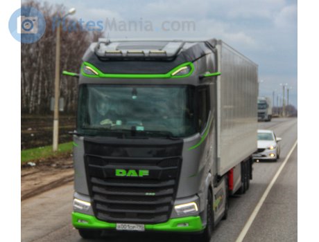 а001ор790, DAF XG