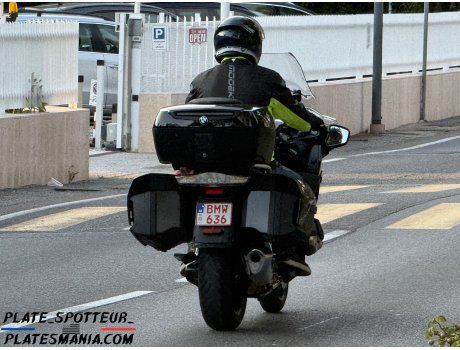 BMW 636, BMW R Series