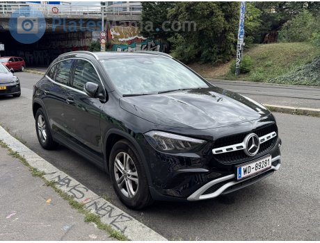 WD-89281, Mercedes-Benz GLA-Klasse