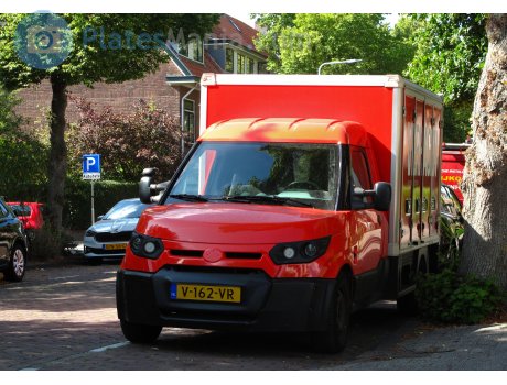 V-162-VR, B–ON (StreetScooter) Max / Giga (Work)