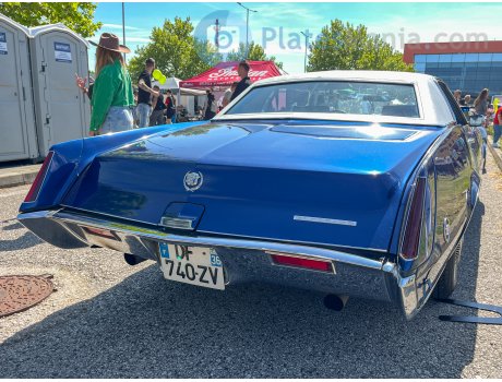 DF-740-ZV, Cadillac Eldorado