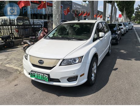 鲁Q·DT1632, BYD e6