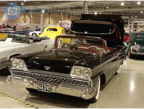 946 XVC, Ford Galaxie