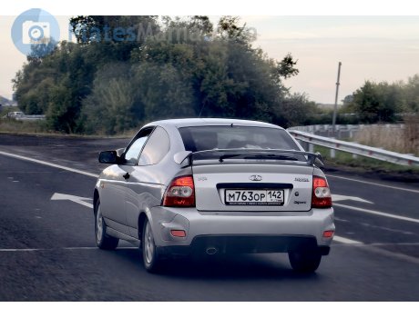 м763ор142, Lada (VAZ) 2172 Priora Coupe