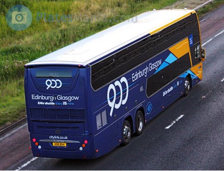 HSK 654, Plaxton Panorama