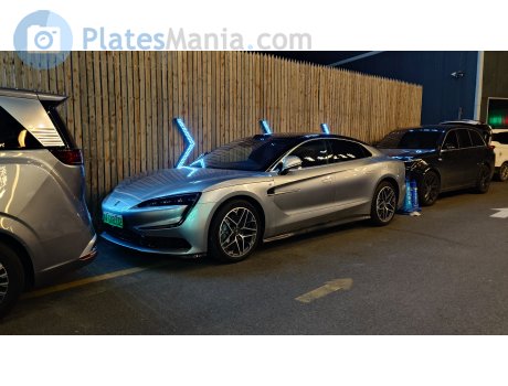 陕A·GX8332, Yangwang U7