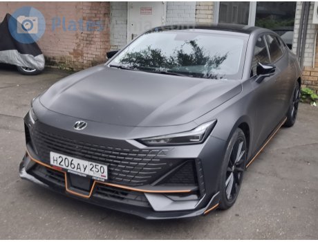 н206ау250, Changan (Chana) UNI-V