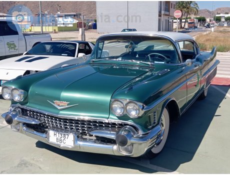 H 1387 BBC, Cadillac Eldorado