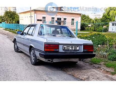 ш 0319 ВГ, Nissan Skyline