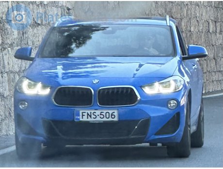 FNS-506, BMW X2