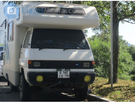 е785се790, Mitsubishi Delica