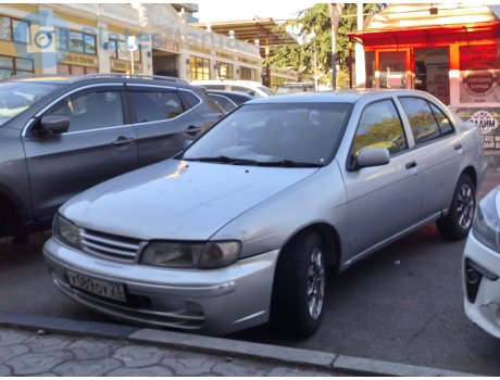 у089оу23, Nissan Pulsar